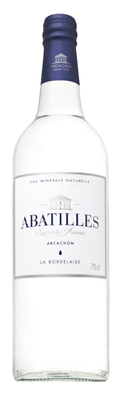 Eau plate Abatilles (1 litre) (catalogue de fêtes 2022)