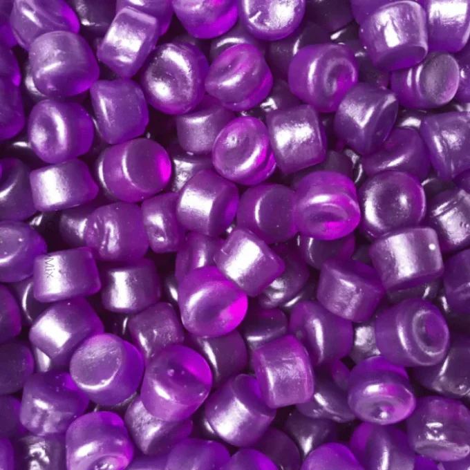 Agent Violet Frisia bonbon violette pour candy bar mariage anniversaire