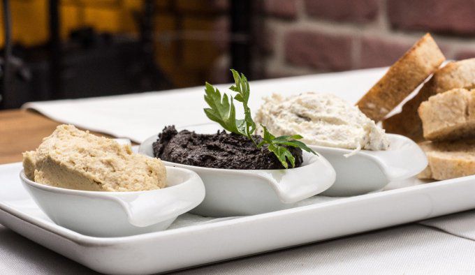 Atelier méridional (50 convives minimum) 