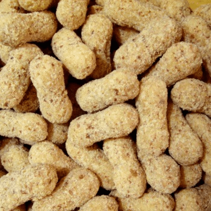 Cacahuètes Feuilletées Kubli pour candy bar mariage anniversaire baptême