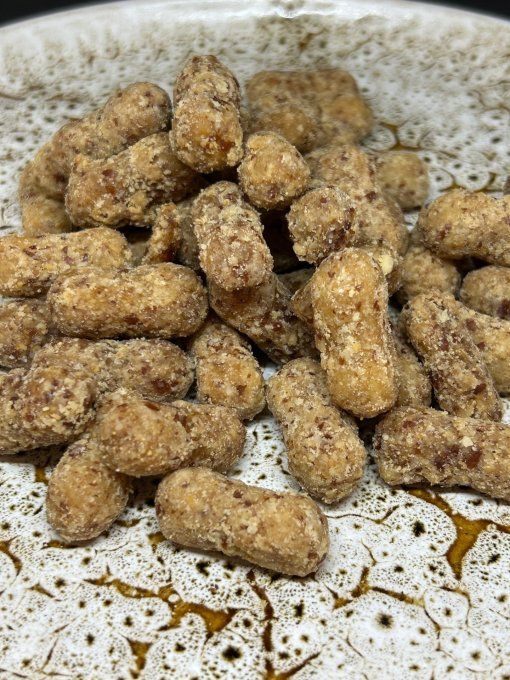 Cacahuètes Feuilletées Kubli pour candy bar mariage anniversaire baptême