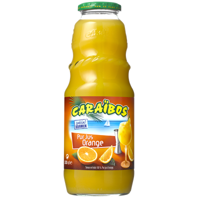 Jus de fruits Caraïbos 1 litre
