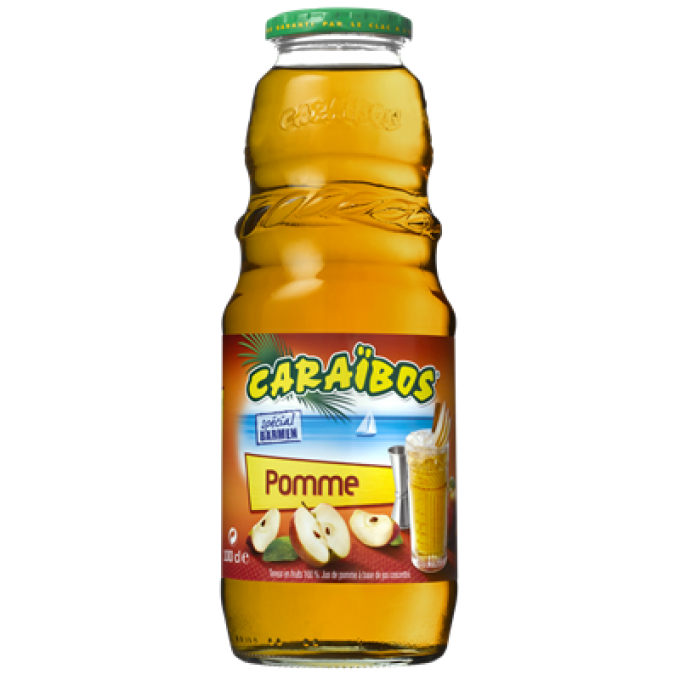 Jus de fruits Caraïbos 1 litre