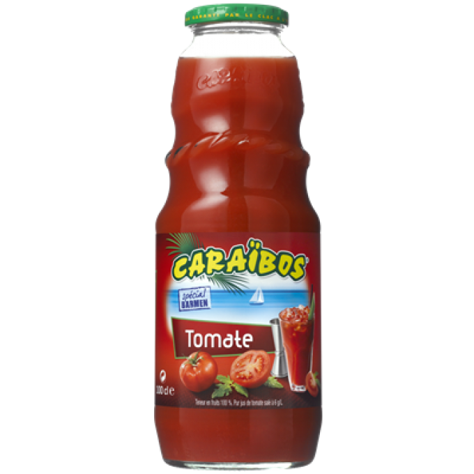 Jus de fruits Caraïbos 1 litre