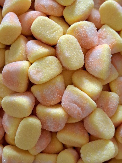 Caramel Twist Kisses Dulceplus bonbon caramel fondant pour candy bar anniversaire et fête