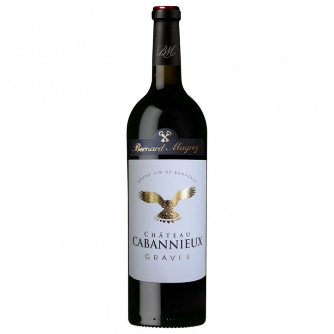 Château Cabannieux 2016 (75 cl) -En 24h-