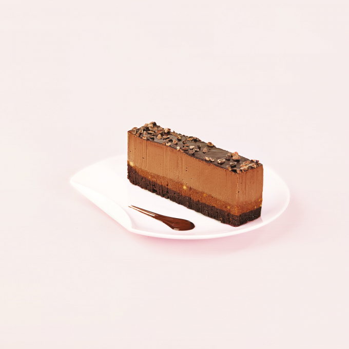 Craquant chocolat praliné  (catalogue de fêtes 2025)