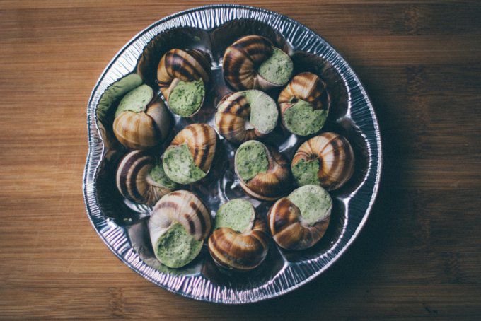 12 escargots de Bourgogne calibre moyen (catalogue de fêtes 2024)