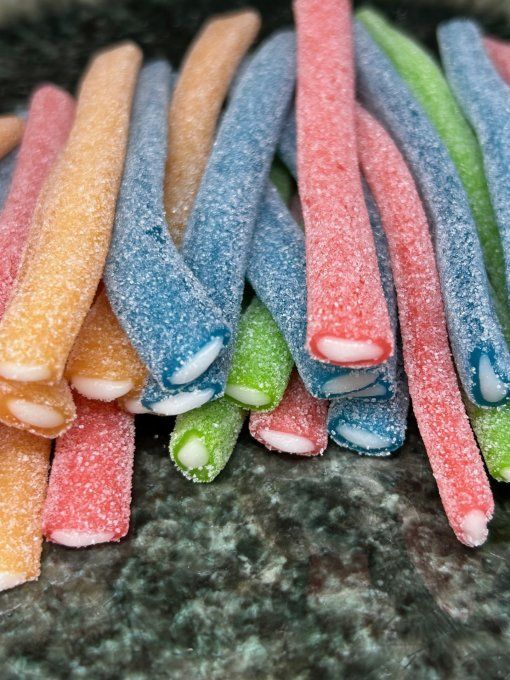 jumbo acidulé bonbon tube xxl acidulé fruits candy bar anniversaire