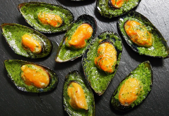 Moule farcie (cocktail)