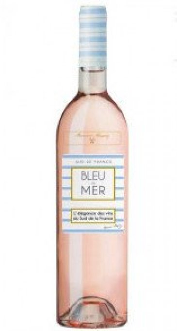 Bleu de mer rosé 2020 (75 cl) -En 24h-