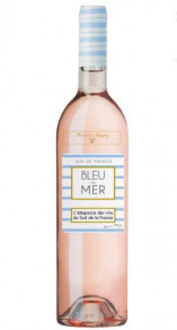 Bleu de mer rosé 2022 (75 cl) (catalogue de fêtes 2024)