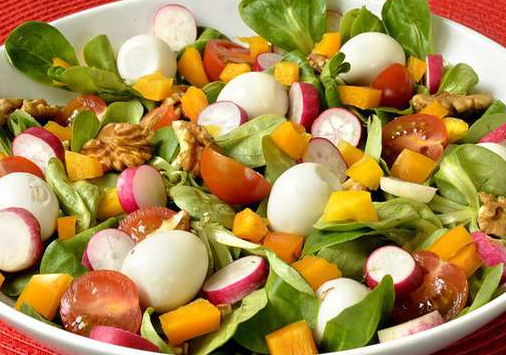 Salade fermière (150 grammes) 