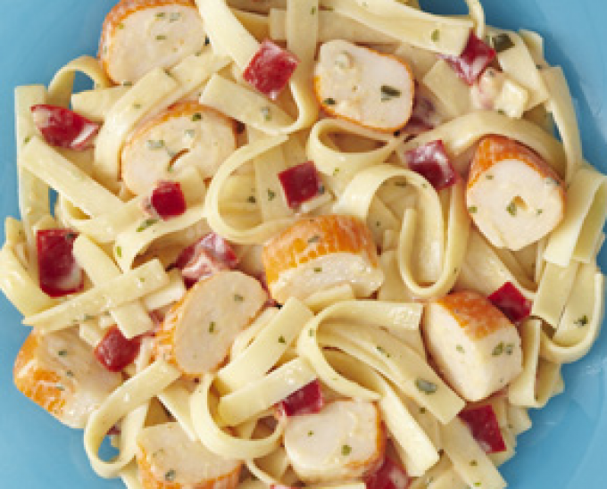 Salade Marco Polo (150 grammes) (buffet)