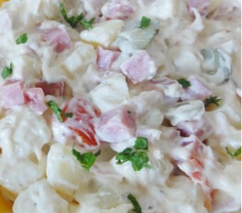 Salade piémontaise (150 grammes) 