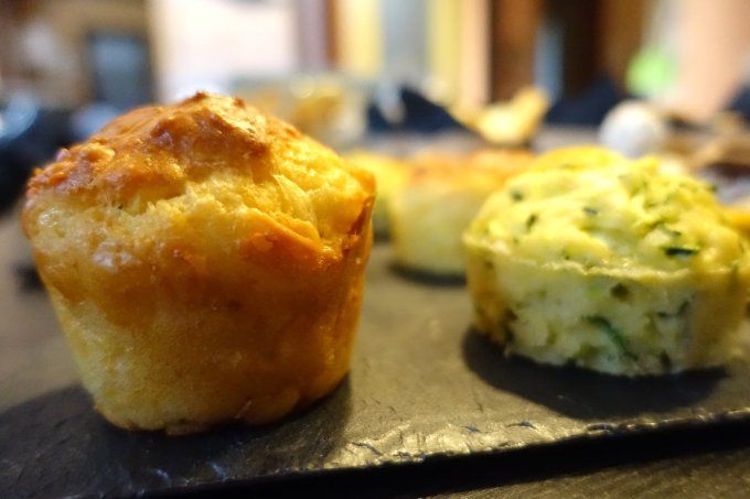 Soufflé au fromage (110 grammes) (catalogue de fêtes 2025)