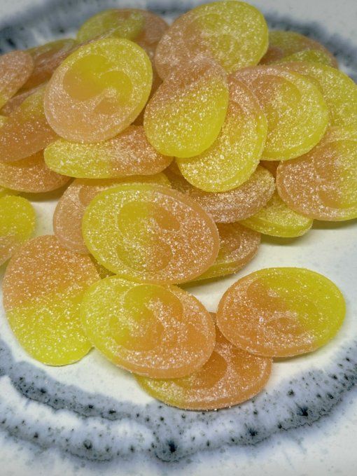 Sour Maracuja S-Marke pour candy bar mariage anniversaire baptême
