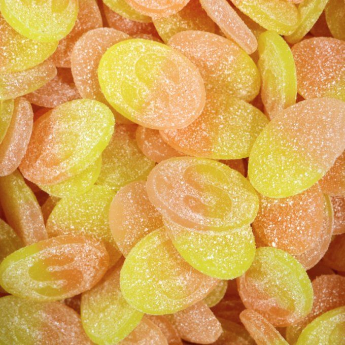 Sour Maracuja S-Marke pour candy bar mariage anniversaire baptême