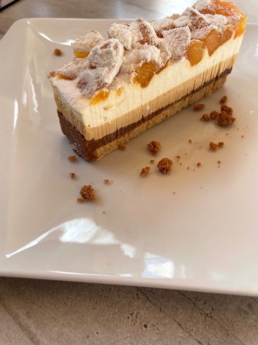 Tatin à la poire (90 grammes) (catalogue de fêtes 2025)