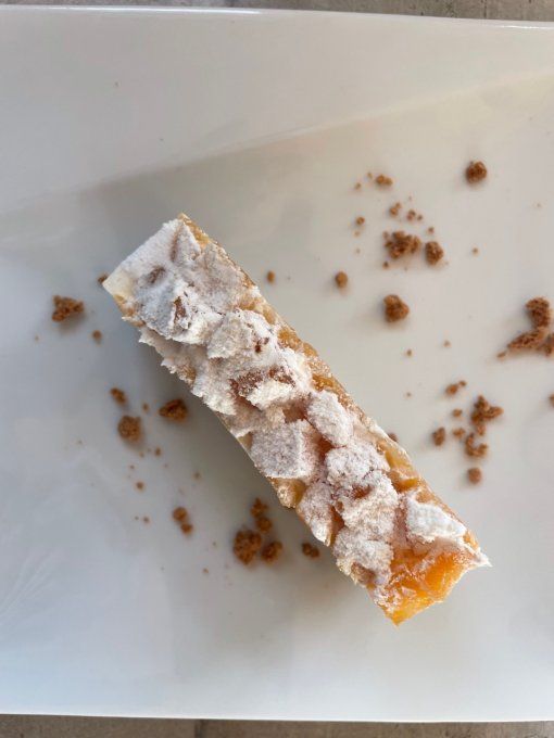 Tatin à la poire (90 grammes) (catalogue de fêtes 2025)