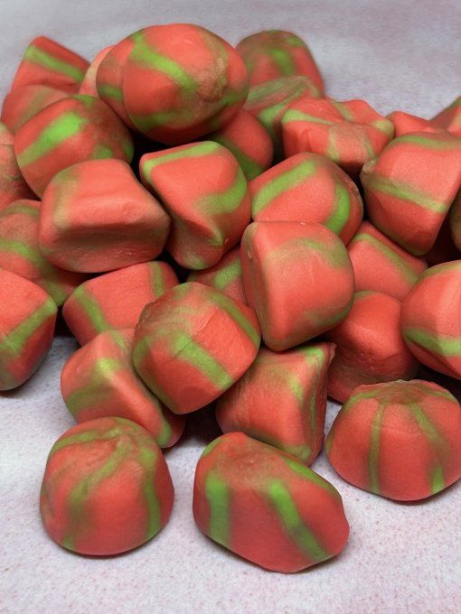 twist melon bonbon gélifié fruité moelleux gourmand