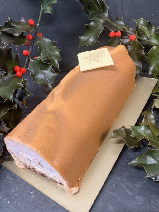 Nos bûches de Noël (6-8 personnes) (catalogue de fêtes 2023)