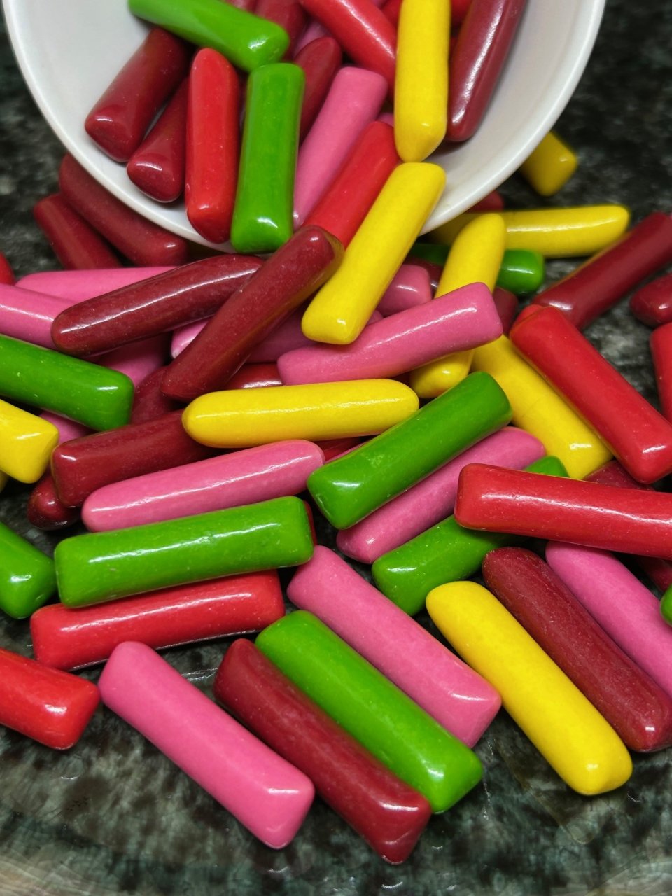 Bonbons lisses