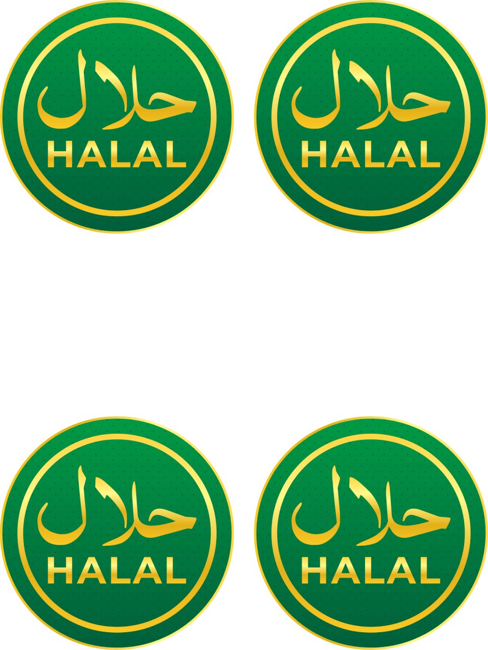Bonbons hallal