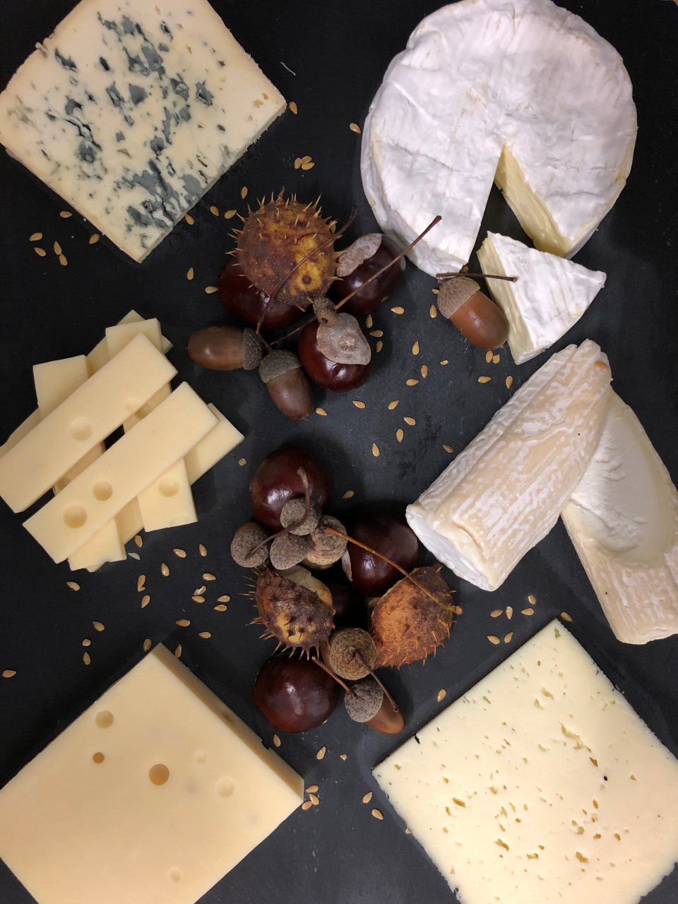 Fromages Réveillon (dispo en 5 jours)